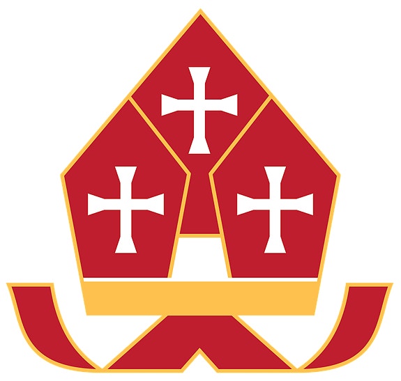 Norsk katolsk bisperåd/Oslo katolske bispedømme logo