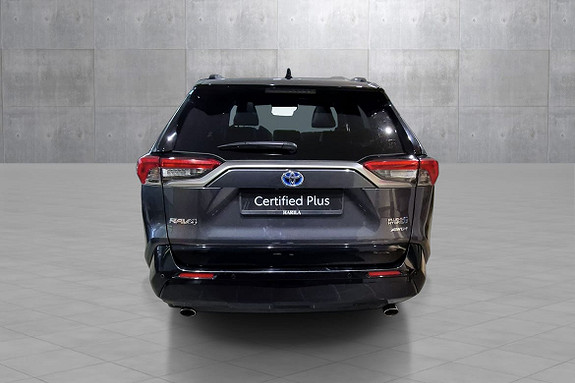 Toyota RAV4 Plug-in Hybrid