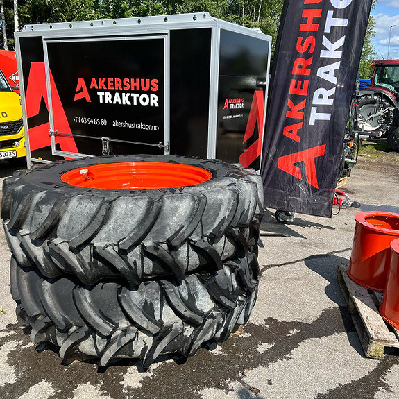 Vredestein 460/85-38   Tvilling / hjul