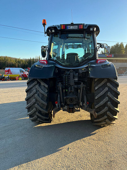 Valtra N174D m/ NY laster 24 2017, kr 749 000,-