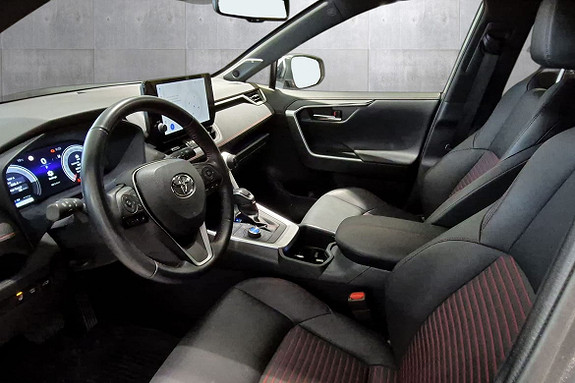 Toyota RAV4 Plug-in Hybrid