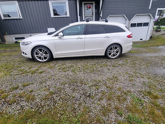 Ford Mondeo 5 of 16