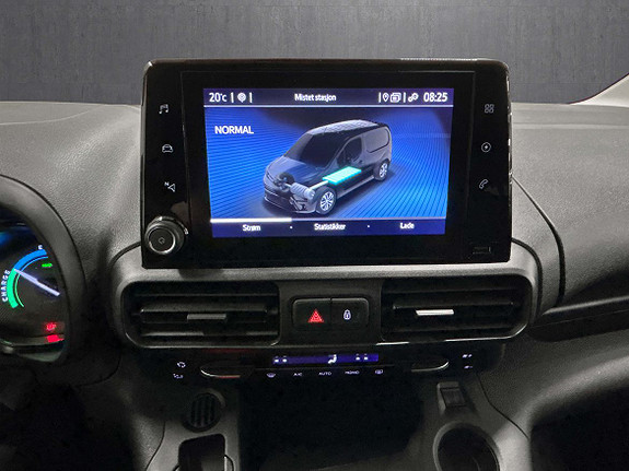 Toyota Proace City