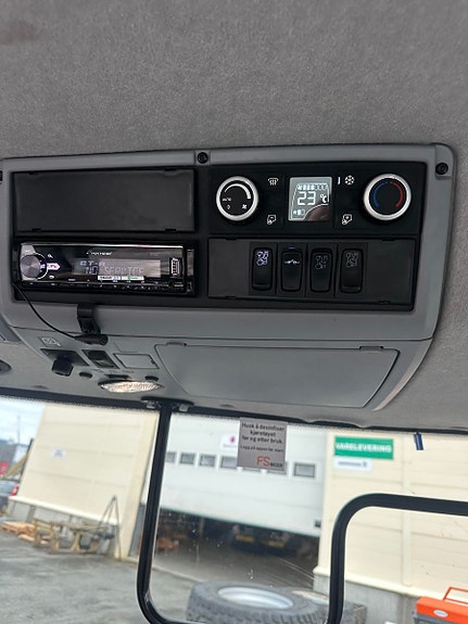 Valtra N174Vst Fronthyd/PTO/GPS klargjort/ leveres med 1 års bruktforsikring fra IF! 2020, kr 1 139 000,-