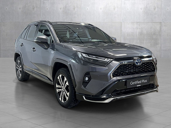 Toyota RAV4 Plug-in Hybrid