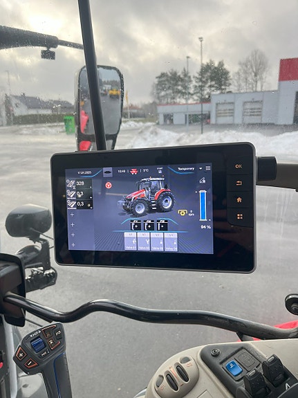 Massey Ferguson 5S.145 (Kan selges med brukt garanti) 2021, kr 1 095 000,-