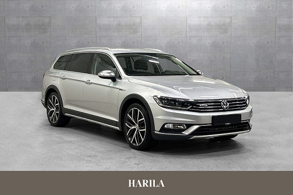 Volkswagen Passat Alltrack