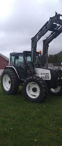 Valmet 6600E TURBO 1994, kr 279 000,-