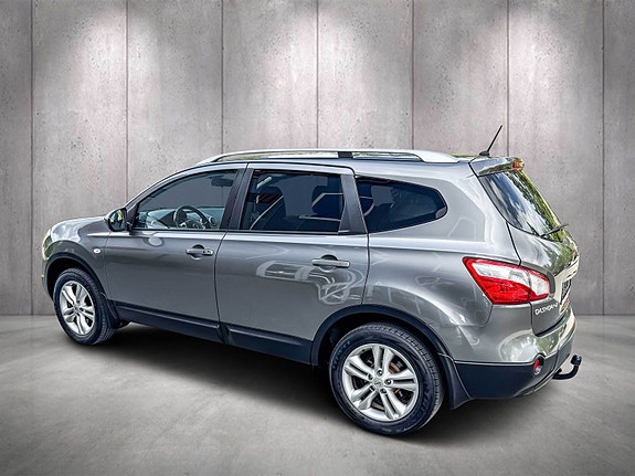 Nissan Qashqai+2 3 of 5