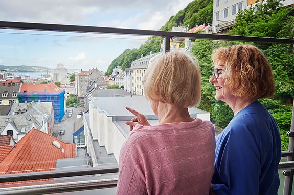 STIFTELSEN DOMKIRKEHJEMMET I BERGEN logo