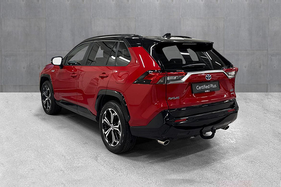 Toyota RAV4 Plug-in Hybrid