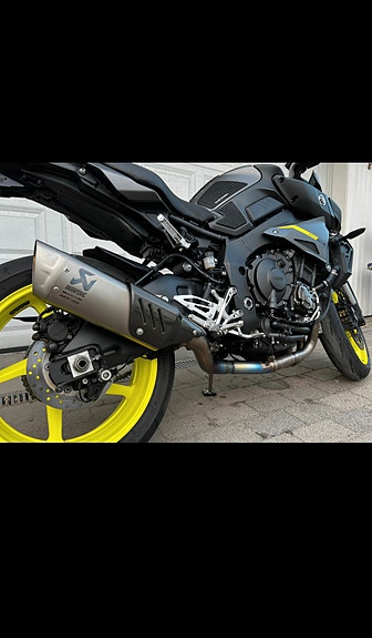 Yamaha MT-10 28 of 30