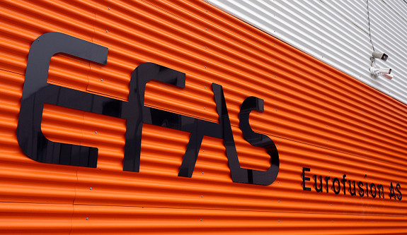 Eurofusion AS logo