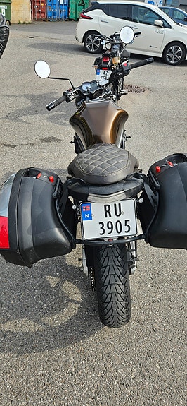 Kawasaki Versys 650 / Custom 8 of 11