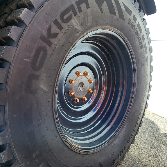 Valtra Nokian Hakkapeliitta 2020, kr 79 000,-