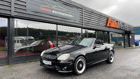 Mercedes-Benz SLK