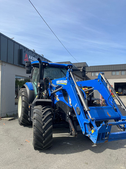 New Holland T6.180 2020, kr 1 050 000,-