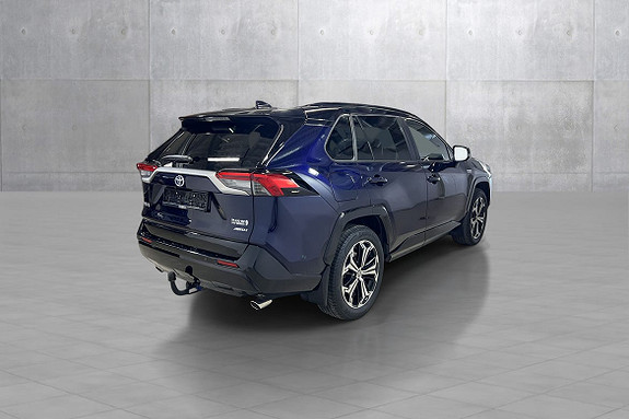 Toyota RAV4 Plug-in Hybrid