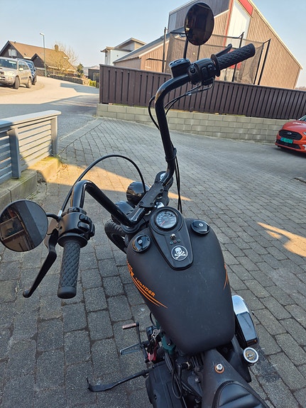 Harley-Davidson 621 7 of 7