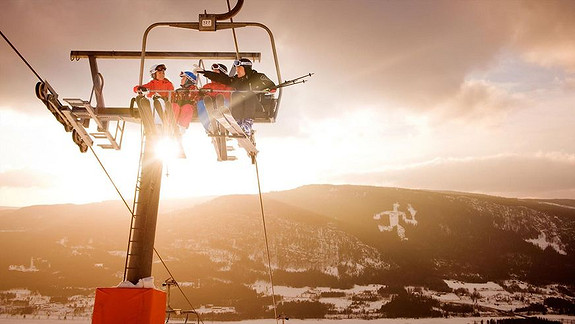 Fotokred: Vegard Breie/Hafjell Alpinsenter