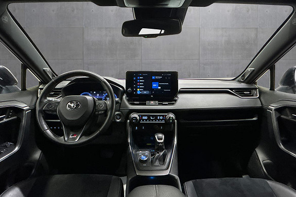 Toyota RAV4 Plug-in Hybrid