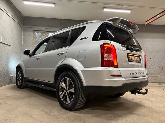 SsangYong Rexton 19 of 30