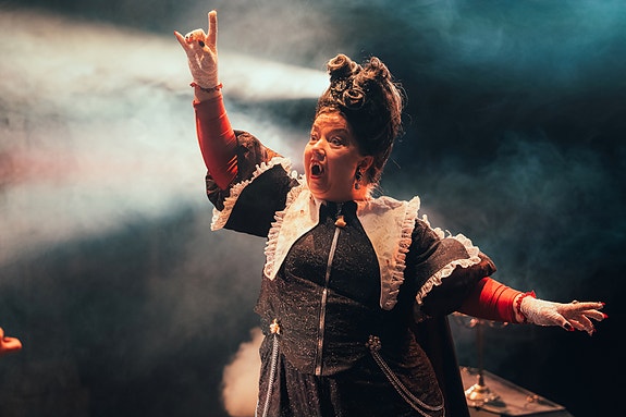 «Den vesle vampyren» – regi: Ingrid Weme Nilsen