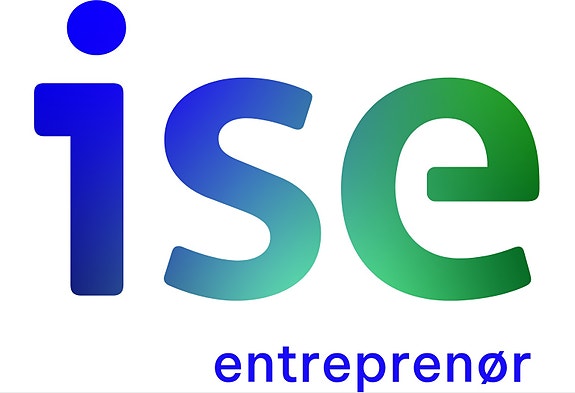 ISE Entreprenør AS logo