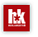 HK Reklamebyrå logo