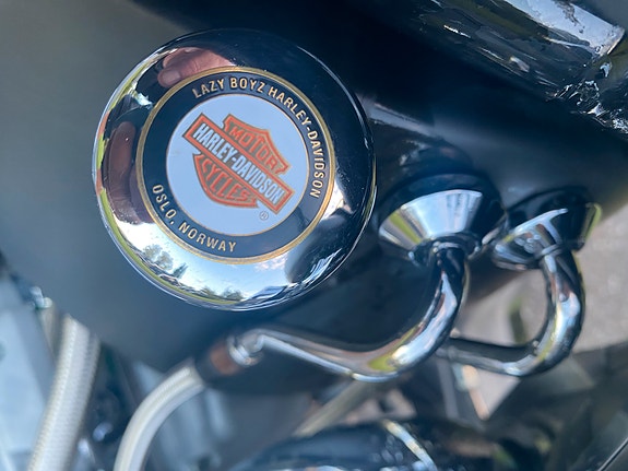 Harley-Davidson FXST Softail Standard / Custom 4 of 19