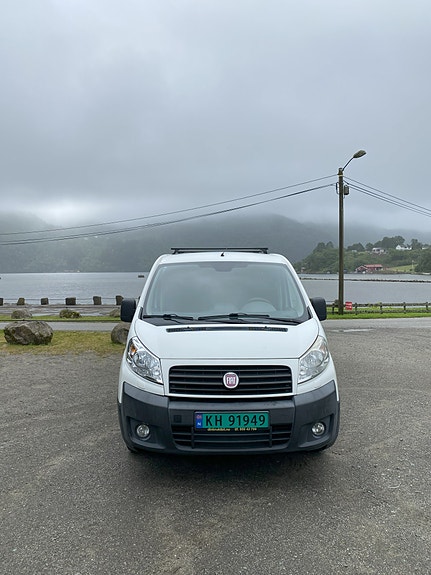 Fiat Scudo 6 of 30