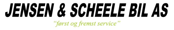 Jensen & Scheele logo
