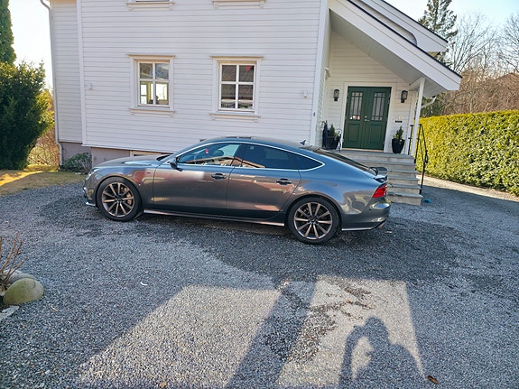 Audi A7 4 of 19