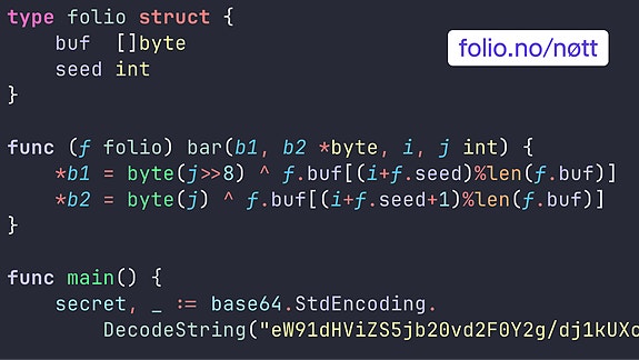 Bilde 1 av 1 i jobbannonse-galleriet