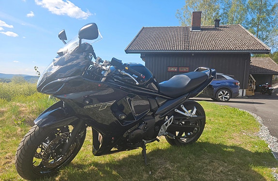 Suzuki GSX 650 F 3 of 5