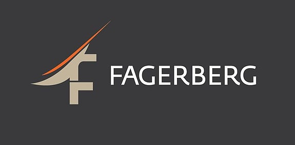 FAGERBERG AS logo