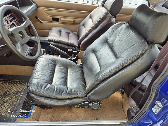Ford Granada 11 of 13