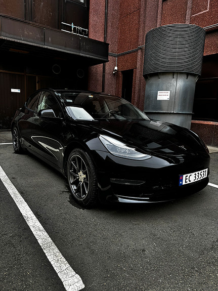 Tesla 2021 M3 Long Range AWD Vin 5YJ3E7EB8MF890479