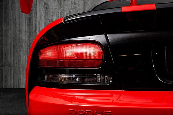 Dodge Viper 18 of 30