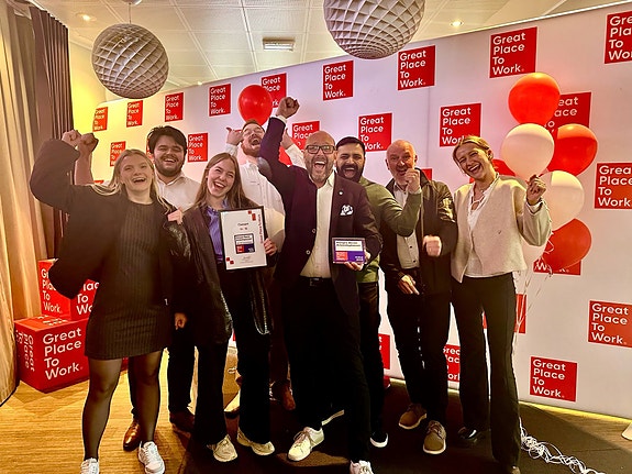 Bilde 1 av 2 i jobbannonse-galleriet