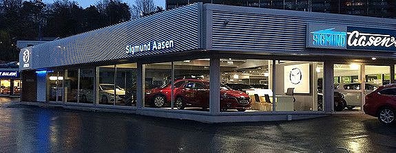 Bilde 1 av 5 i jobbannonse-galleriet