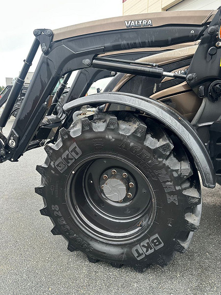 Valtra N174Dst Fronthyd og PTO/Laster/Twintrack/GPS klrgj 2020, kr 1 349 000,-