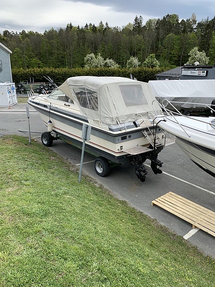 Klassiker - Windy 9800 Targa 8 of 18