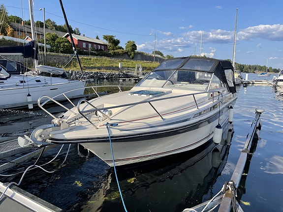 Klassiker - Windy 9800 Targa 5 of 5