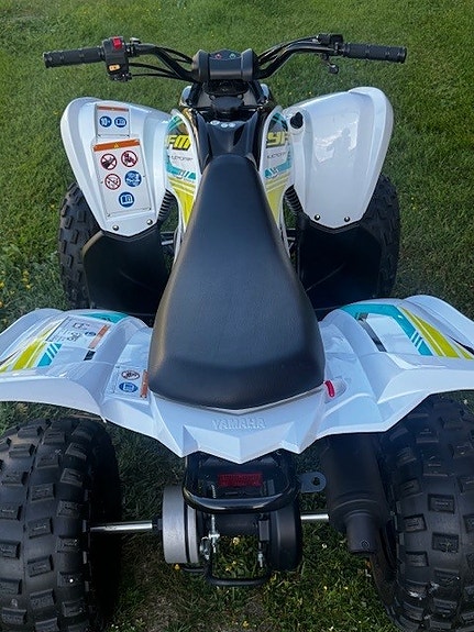 Yamaha YFM 90 R 5 of 6