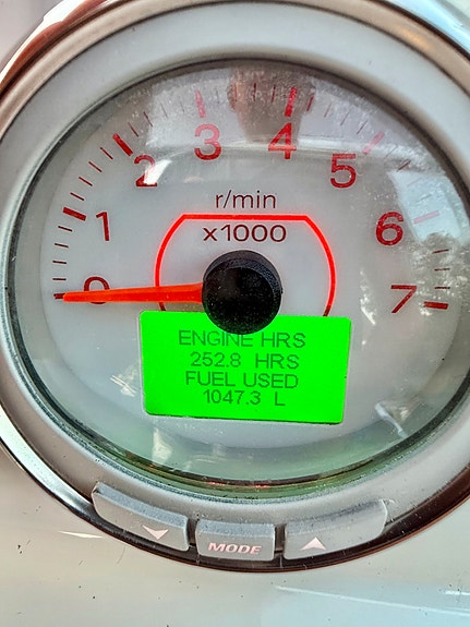 Brig Eagle 650 - Strøken kvalitetsrib med 175 hk Evinrude 30 of 30