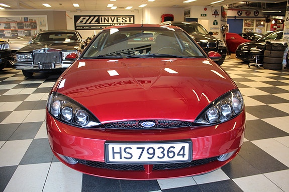 Ford Cougar 3 of 5