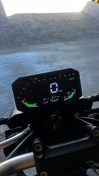 VOGE 125 R 17 of 17