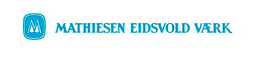 Mathiesen Eidsvoll Værk ANS logo