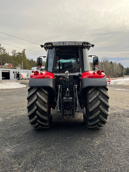 Massey Ferguson MF 5S.145 Dyna 4 Ekslusive 2022, kr 995 000,-